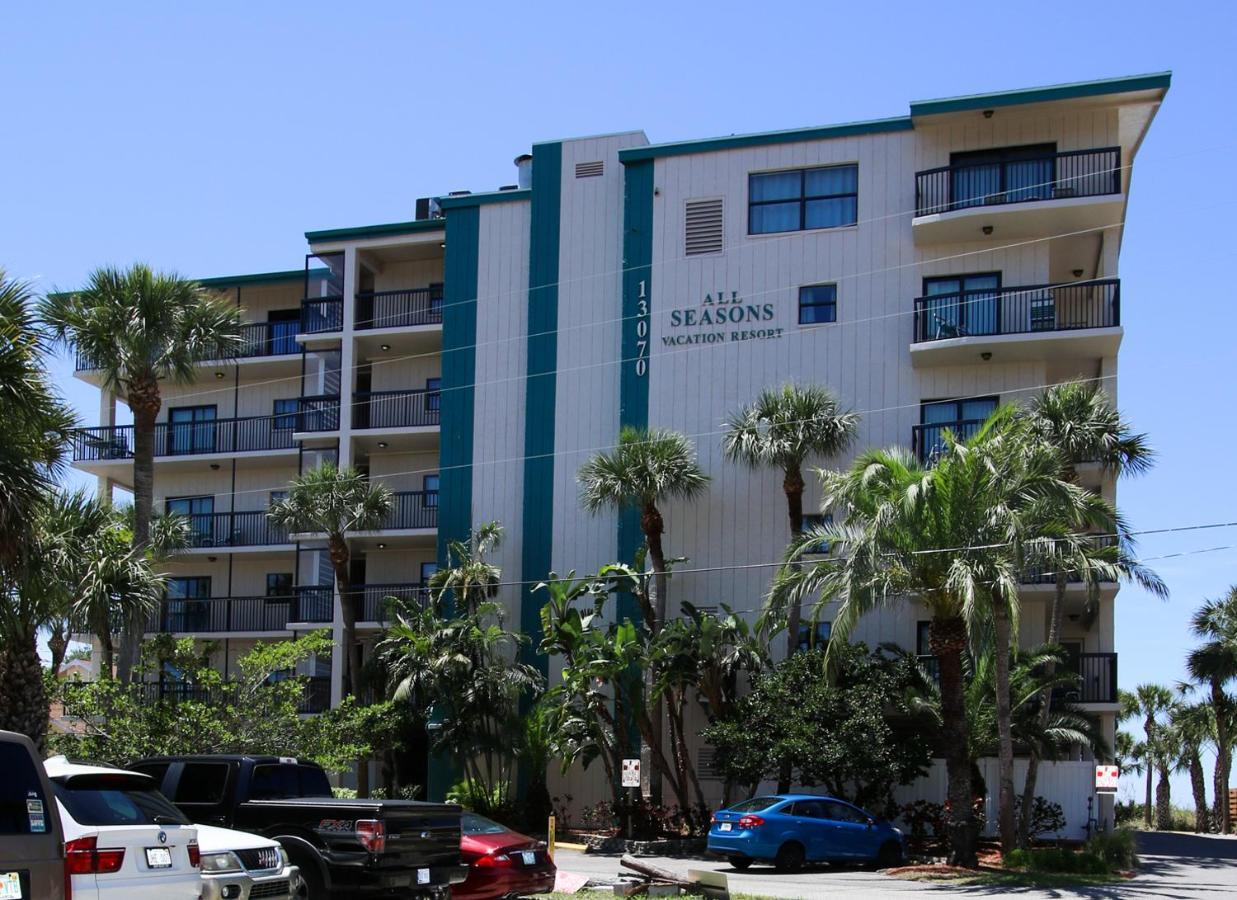 All Seasons Vacation Resort By Liberte Madeira Beach Buitenkant foto